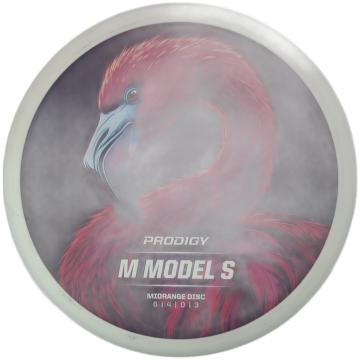 Prodigy Disc Ace BaseGrip M Model S Retroflight Series Color Print