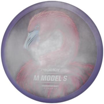 Prodigy Disc Ace BaseGrip M Model S Retroflight Series Color Print