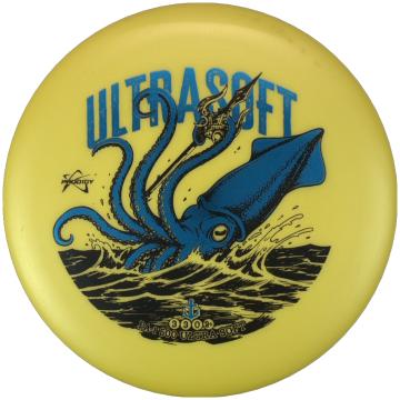 Prodigy Disc 500 Ultra Soft PA-1 Tidal Tyrant Stamp
