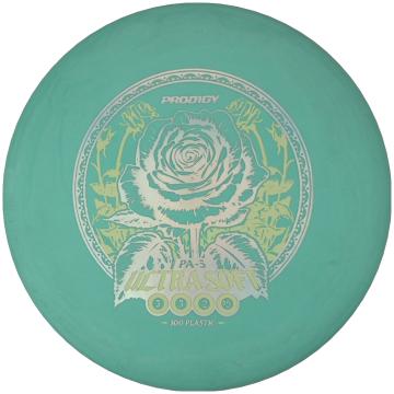 Prodigy Disc 300 Ultra Soft PA-5 Special Edition Petal Stamp