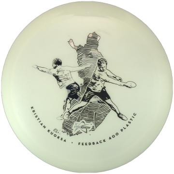 Prodigy Disc 400 Feedback Kristian Kuoksa