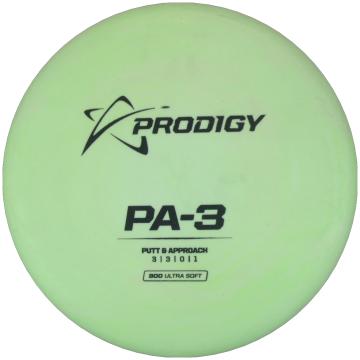 Prodigy Disc 300 Ultra Soft PA-3