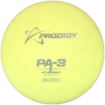 Prodigy Disc 300 Ultra Soft PA-3