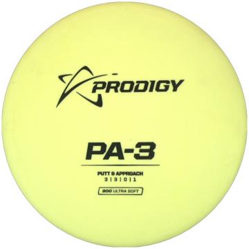Prodigy Disc 300 Ultra Soft PA-3