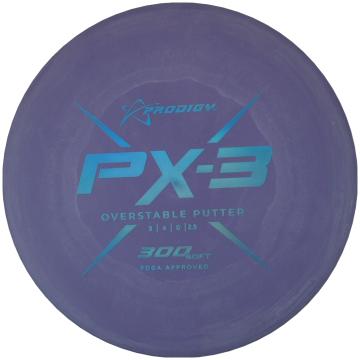 Prodigy Disc 300 PX-3