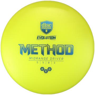 Discmania Neo Method