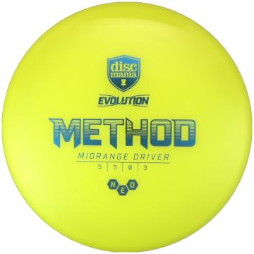 Discmania Neo Method