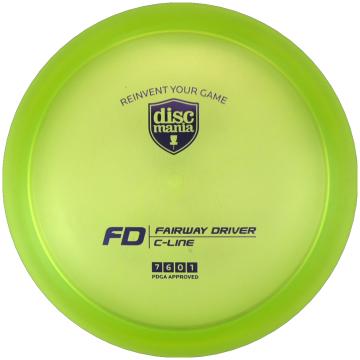 Discmania C-Line FD