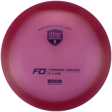 Discmania C-Line FD