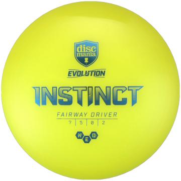 Discmania Neo Instinct