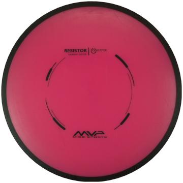 MVP Disc Sports Neutron Resistor Patent pending