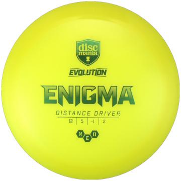 Discmania Neo Enigma