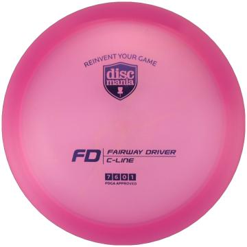 Discmania C-Line FD