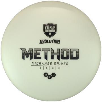 Discmania Neo Method