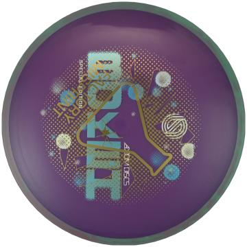 Axiom Discs Neutron Bokeh Special Edition - Misprint