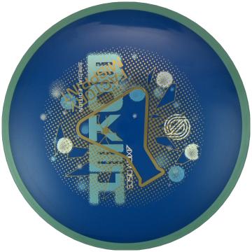 Axiom Discs Neutron Bokeh Special Edition - Misprint