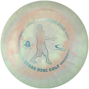 Latitude 64 Gold Ballista Pro Amatöörien SM 2019