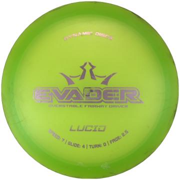 Dynamic Discs Lucid Evader