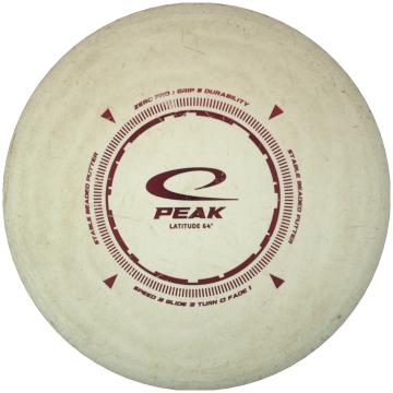 Latitude 64 Zero Pro Peak