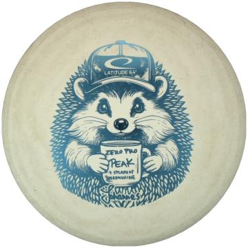 Latitude 64 Zero Pro Peak Splash of Moonshine - Johannes