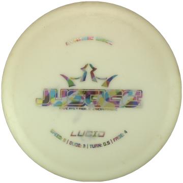 Dynamic Discs Lucid Justice