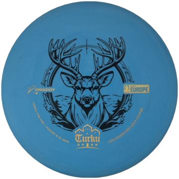 Prodigy Disc 300 PA-3 DGPT Turku Open 2024