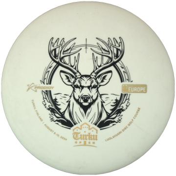 Prodigy Disc 300 PA-3 DGPT Turku Open 2024