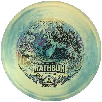 Prodigy Disc 500 Spectrum A2 Gavin Rathbun 2025 Signature Series