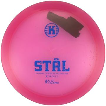 Kastaplast K1 Stål