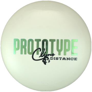 Climo Disc Golf Major Line Skyway Prototype
