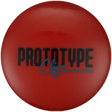 Climo Disc Golf Major Line Belleair Prototype