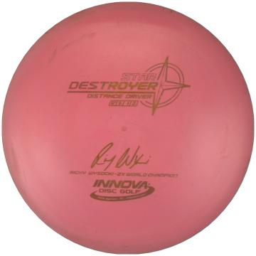 Innova Star Destroyer Ricky Wysocki Signature