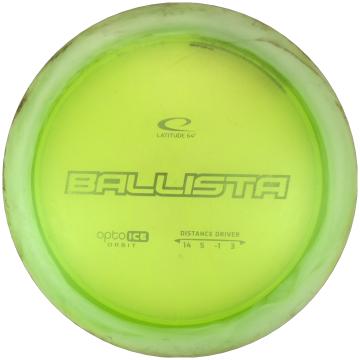 Latitude 64 Opto-Ice Orbit Ballista