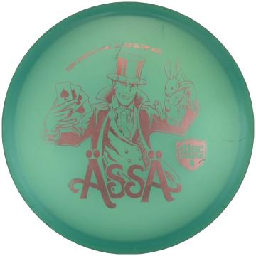 Discmania Color Glow C-Line MD1 Roni Back - Ässä