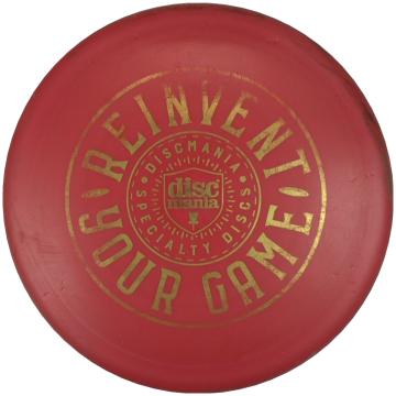 Discmania P-Line DD Reinvent Retro - Innova Made