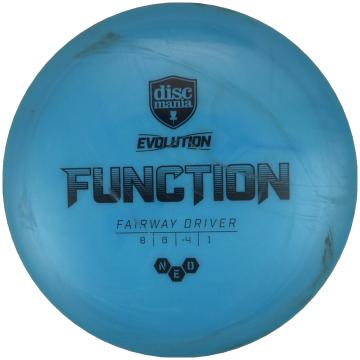 Discmania Neo Function