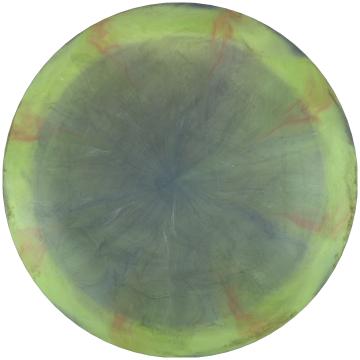 Thought Space Athletics Nebula Ethereal Synapse Mattbell - Custom Dyed