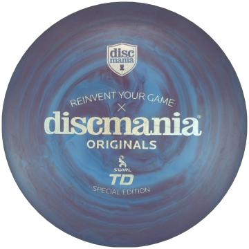 Discmania Swirl S-Line TD Special Edition