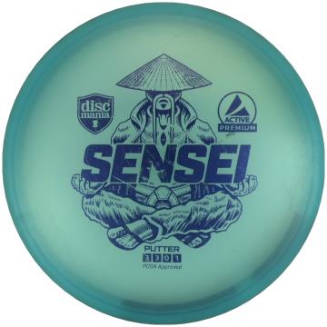 Discmania Active Premium Sensei