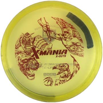 Discmania C-Line MD3 X-Mania X-Out