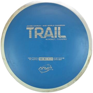 MVP Disc Sports Neutron Trail James Conrad