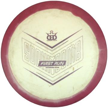 Dynamic Discs Supreme Orbit Sockibomb Felon First Run