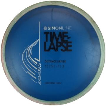 Axiom Discs Neutron Time-Lapse Simon Line