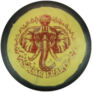 Discmania Horizon S-line FD3 Solar Flare - Alden Harris Signature Series