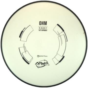 MVP Disc Sports Neutron Ohm