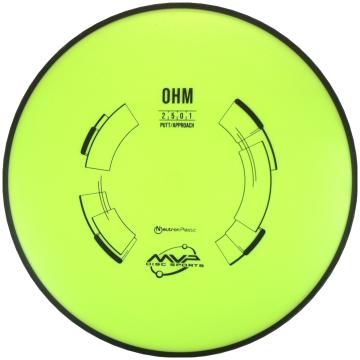 MVP Disc Sports Neutron Ohm