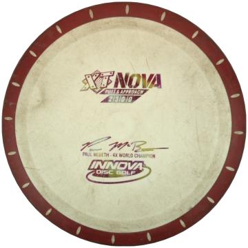 Innova XT Nova Paul McBeth - 4x World Champion
