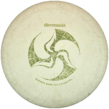 Discmania D-Line Flex 3 P2x Huk Lab - Gannon Buhr Signature Series