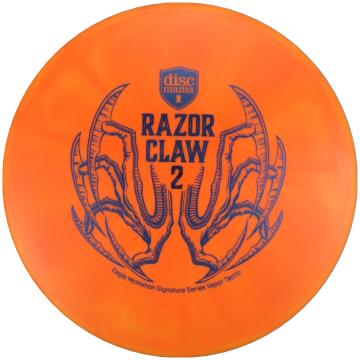 Discmania Vapor Tactic Razor Claw 2 - Eagle McMahon Signature
