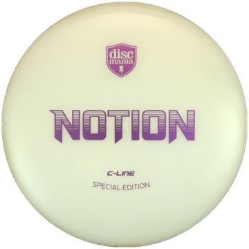 Discmania C-Line Notion Special Edition